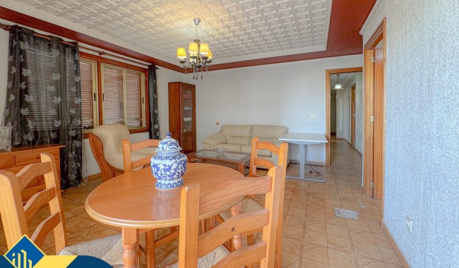 Begagnad - Lägenhet - Torrevieja - Acequion