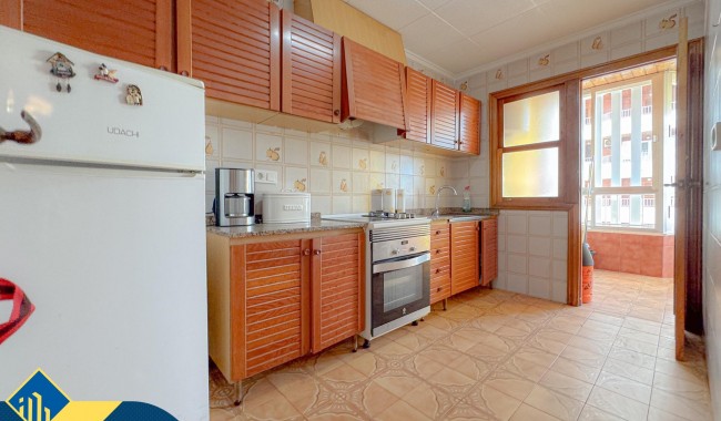 Begagnad - Lägenhet - Torrevieja - Acequion