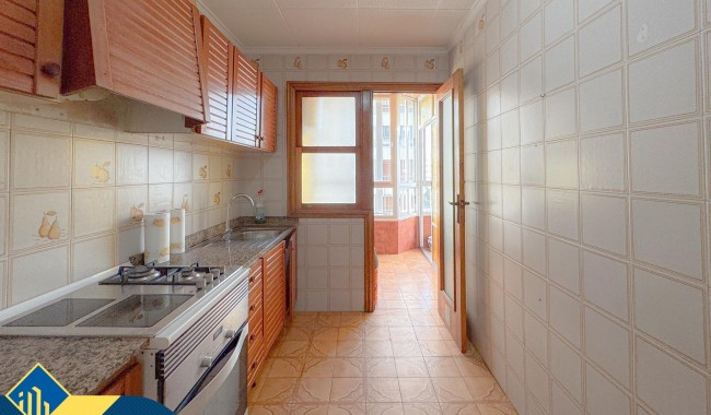 Begagnad - Lägenhet - Torrevieja - Acequion