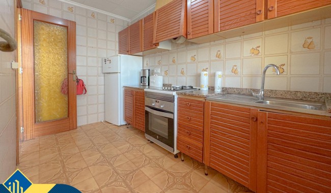 Begagnad - Lägenhet - Torrevieja - Acequion