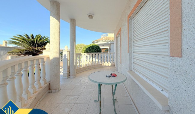 Begagnad - Villa - Ciudad Quesada/Rojales - Ciudad Quesada