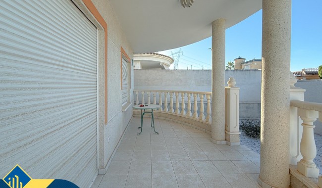 Begagnad - Villa - Ciudad Quesada/Rojales - Ciudad Quesada