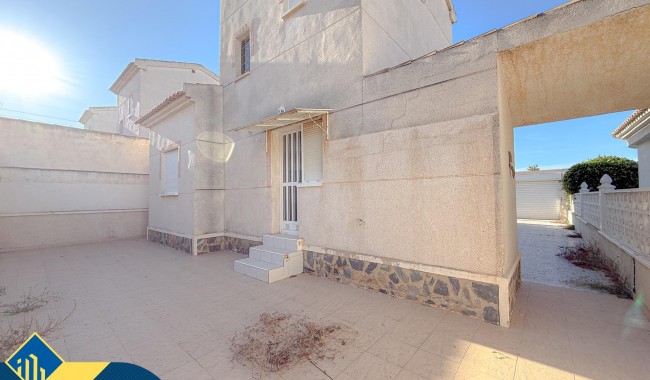 Begagnad - Villa - Ciudad Quesada/Rojales - Ciudad Quesada