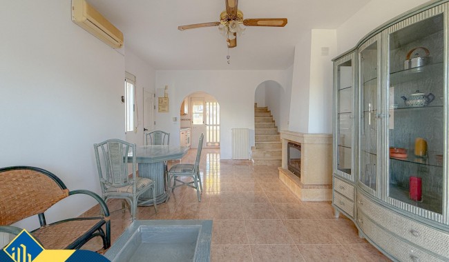 Begagnad - Villa - Ciudad Quesada/Rojales - Ciudad Quesada