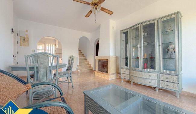 Begagnad - Villa - Ciudad Quesada/Rojales - Ciudad Quesada