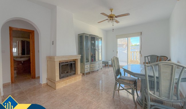 Begagnad - Villa - Ciudad Quesada/Rojales - Ciudad Quesada