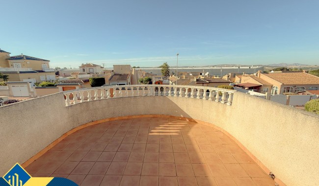 Begagnad - Villa - Ciudad Quesada/Rojales - Ciudad Quesada