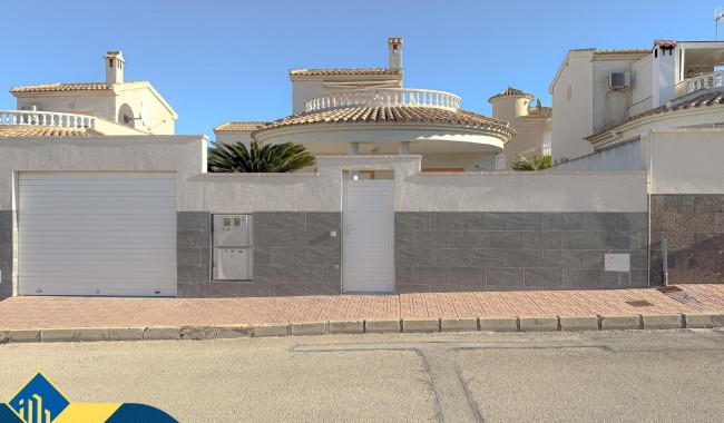 Begagnad - Villa - Ciudad Quesada/Rojales - Ciudad Quesada