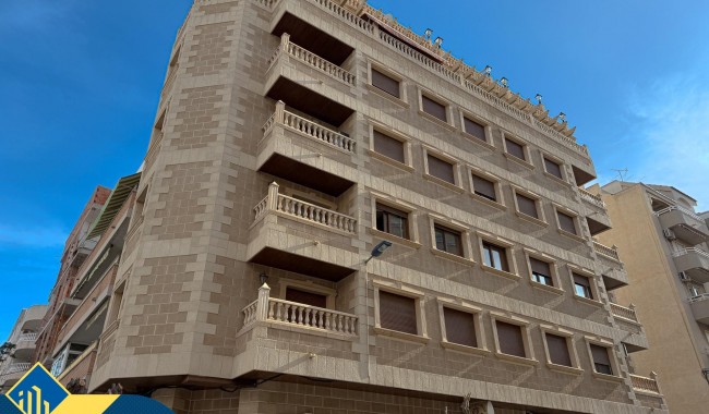 Brukt - Leilighet - Torrevieja - Centro