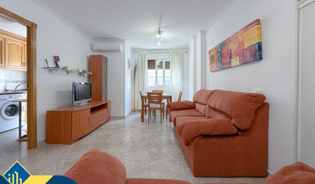 Brukt - Leilighet - Torrevieja - Centro