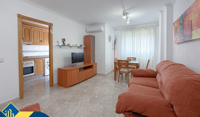 Brukt - Leilighet - Torrevieja - Centro