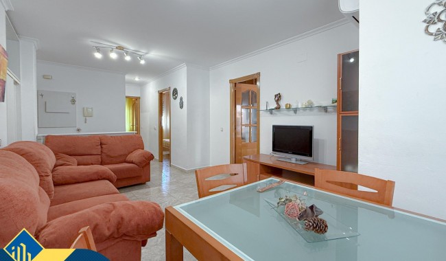 Brukt - Leilighet - Torrevieja - Centro