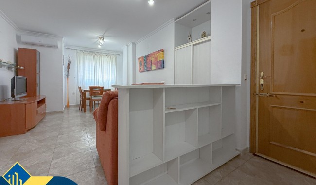Brukt - Leilighet - Torrevieja - Centro