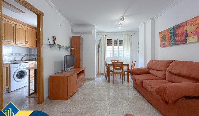 Brukt - Leilighet - Torrevieja - Centro