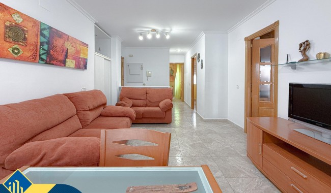 Brukt - Leilighet - Torrevieja - Centro