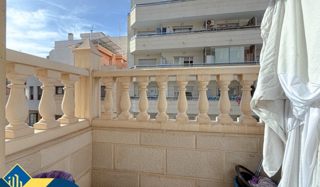 Brukt - Leilighet - Torrevieja - Centro