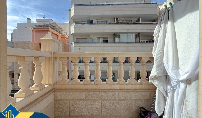 Brukt - Leilighet - Torrevieja - Centro