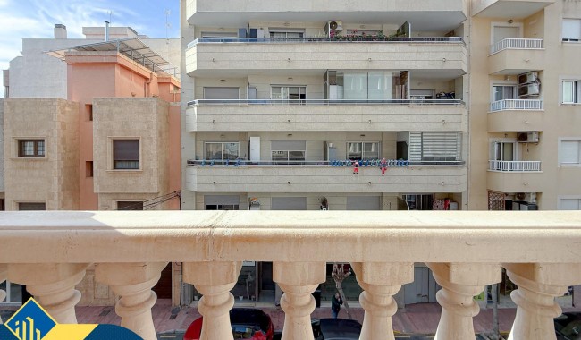 Brukt - Leilighet - Torrevieja - Centro