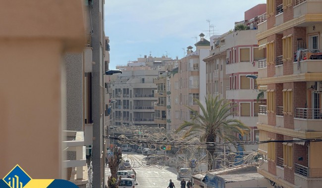 Brukt - Leilighet - Torrevieja - Centro