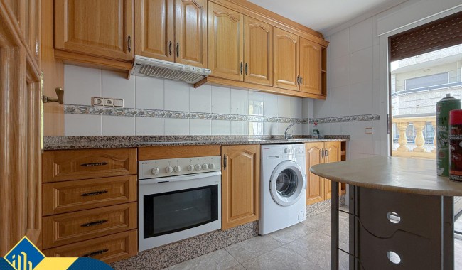 Brukt - Leilighet - Torrevieja - Centro