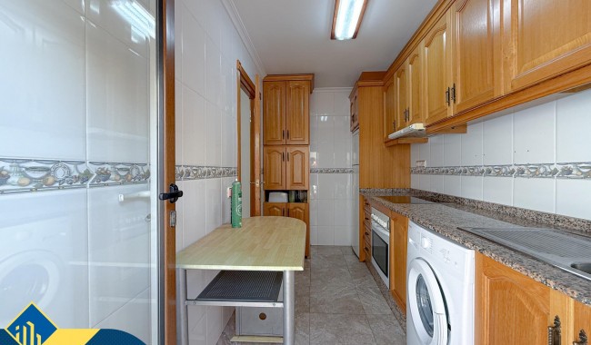 Brukt - Leilighet - Torrevieja - Centro