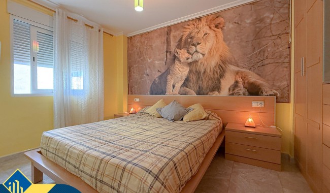 Brukt - Leilighet - Torrevieja - Centro