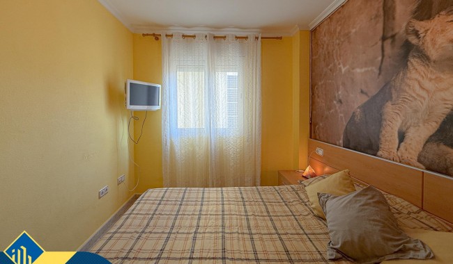 Brukt - Leilighet - Torrevieja - Centro