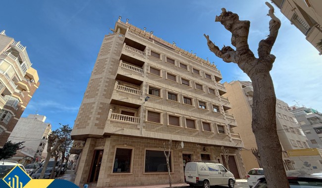 Brukt - Leilighet - Torrevieja - Centro