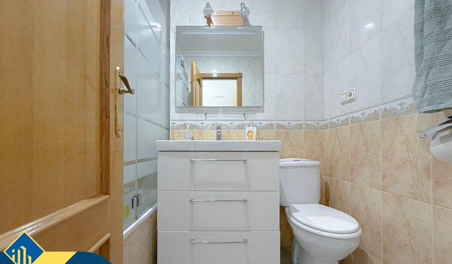 Brukt - Leilighet - Torrevieja - Centro