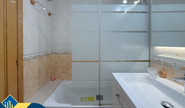 Brukt - Leilighet - Torrevieja - Centro