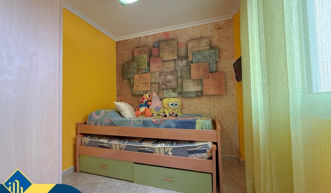 Brukt - Leilighet - Torrevieja - Centro