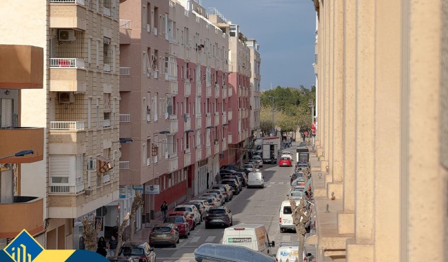 Brukt - Leilighet - Torrevieja - Centro