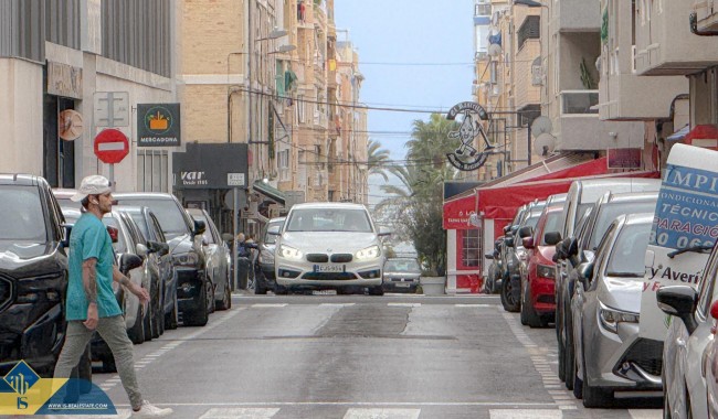 Begagnad - Lägenhet - Torrevieja - Playa del cura