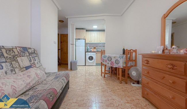 Begagnad - Lägenhet - Torrevieja - Playa del cura