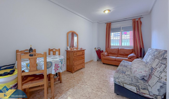 Begagnad - Lägenhet - Torrevieja - Playa del cura