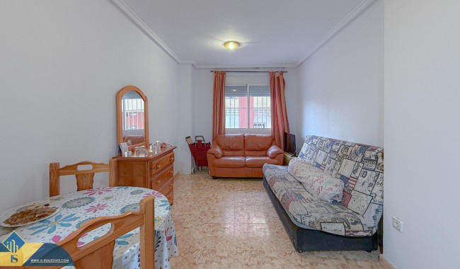 Begagnad - Lägenhet - Torrevieja - Playa del cura