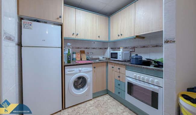 Begagnad - Lägenhet - Torrevieja - Playa del cura