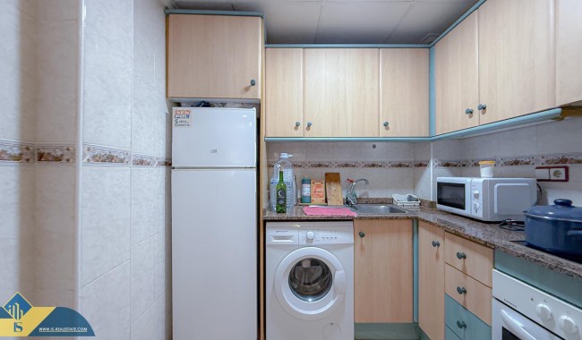 Begagnad - Lägenhet - Torrevieja - Playa del cura