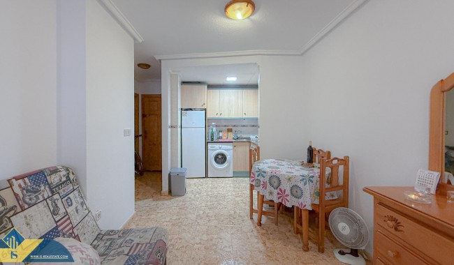 Begagnad - Lägenhet - Torrevieja - Playa del cura
