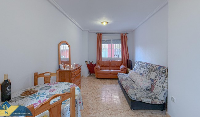 Begagnad - Lägenhet - Torrevieja - Playa del cura