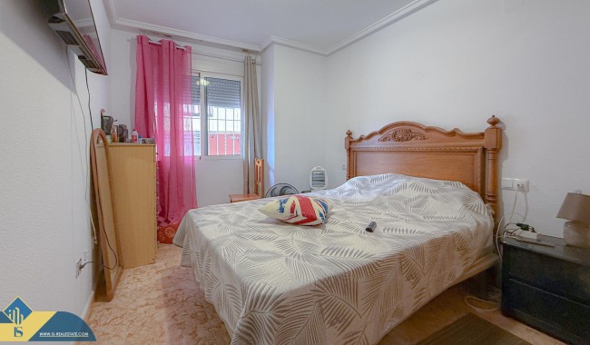 Begagnad - Lägenhet - Torrevieja - Playa del cura