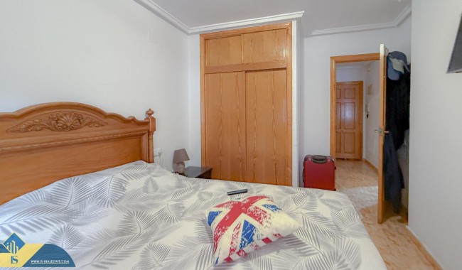 Begagnad - Lägenhet - Torrevieja - Playa del cura