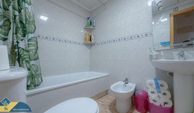 Begagnad - Lägenhet - Torrevieja - Playa del cura