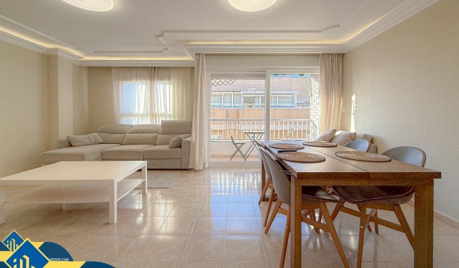 Begagnad - Lägenhet - Torrevieja - La Mata