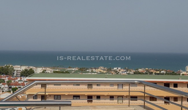 Begagnad - Lägenhet - Torrevieja - Torreblanca