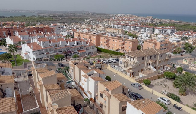 Begagnad - Lägenhet - Torrevieja - Torreblanca