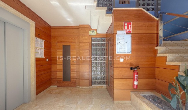 Begagnad - Lägenhet - Torrevieja - Torreblanca