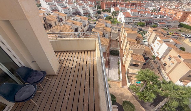 Begagnad - Lägenhet - Torrevieja - Torreblanca