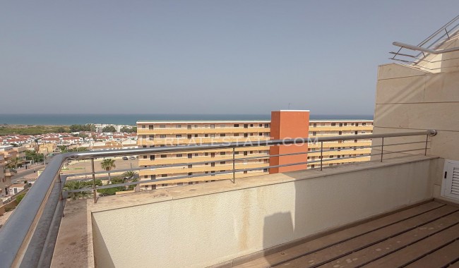 Begagnad - Lägenhet - Torrevieja - Torreblanca