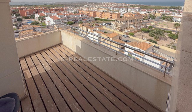 Begagnad - Lägenhet - Torrevieja - Torreblanca